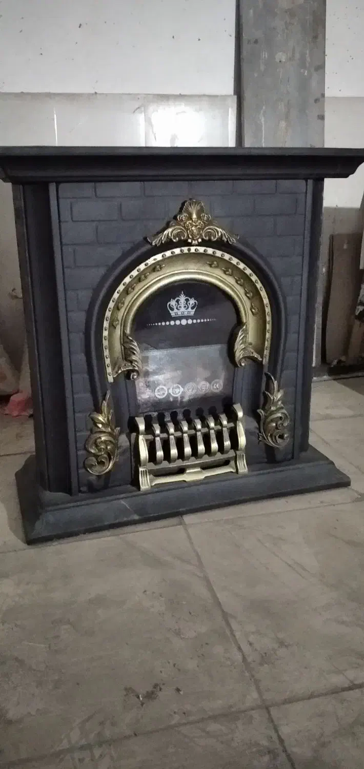 دو عدد بخاری گازی کاملا سالم و تمیز|بخاری، هیتر، شومینه|نسیمشهر, |دیوار