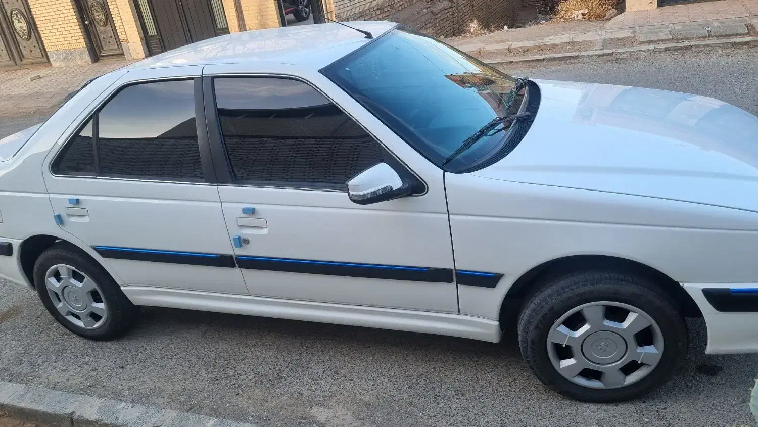 پارس سال ۴۰۲|خودرو سواری و وانت|کاشان, کارگر|دیوار