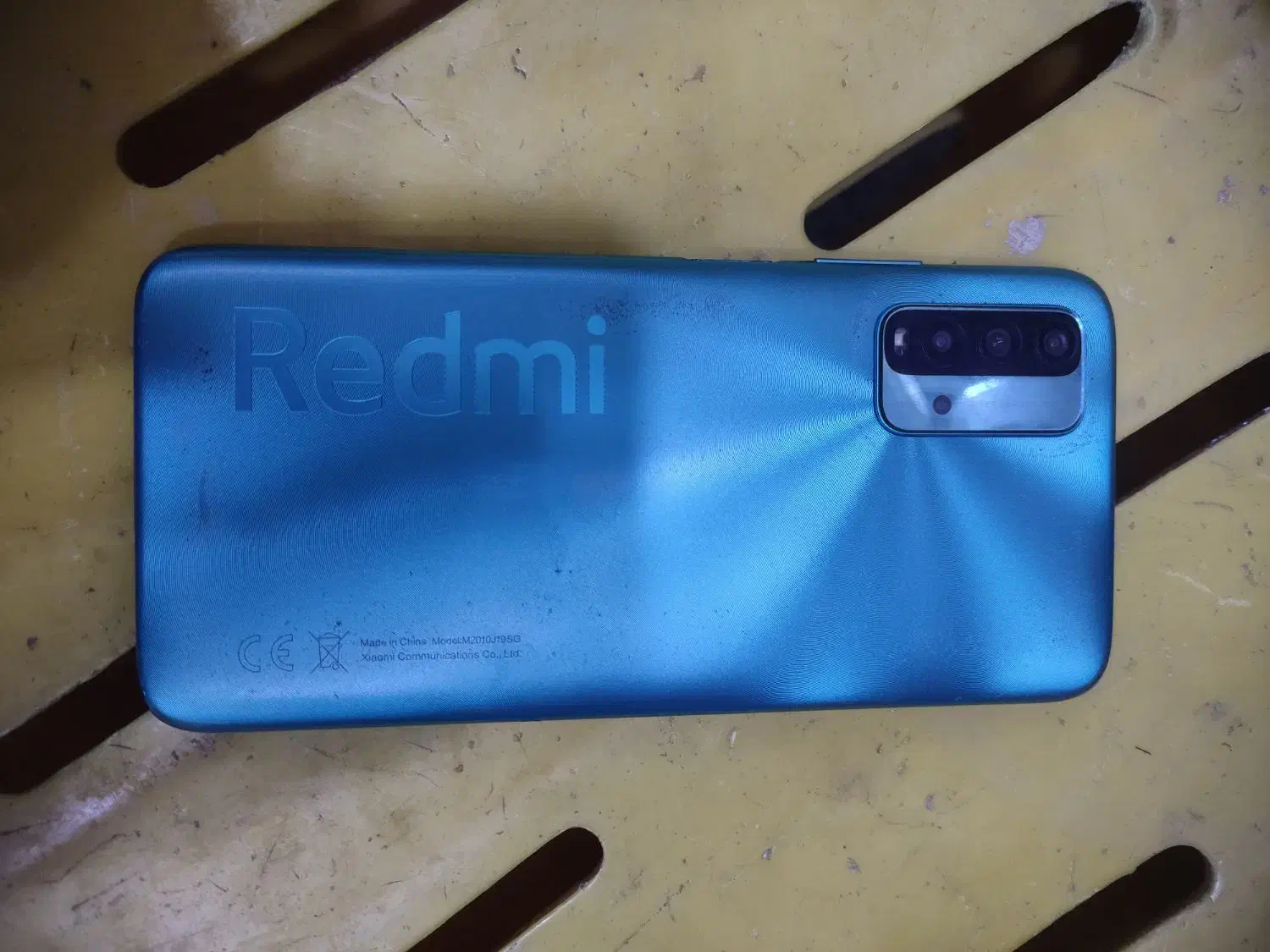 شیائومی ردمی‌ ۹t|موبایل|بجنورد, |دیوار