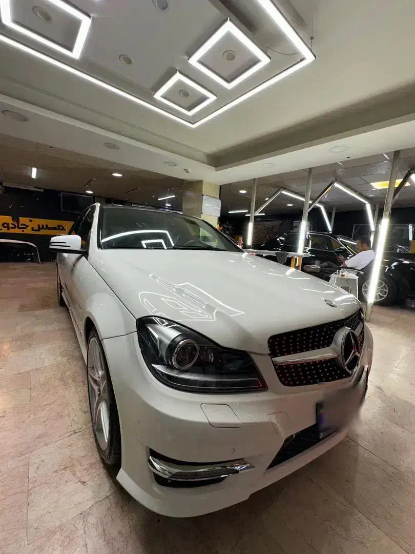 بنزC رخ درحد C350 C200|خودرو سواری و وانت|کرج, گوهردشت|دیوار