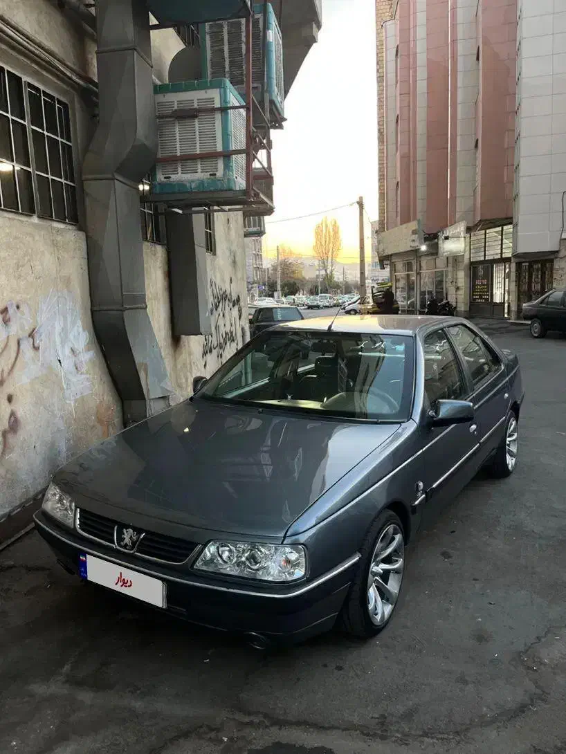 پژو slx مدل ۹۶ استثنائی|خودرو سواری و وانت|زنجان, |دیوار
