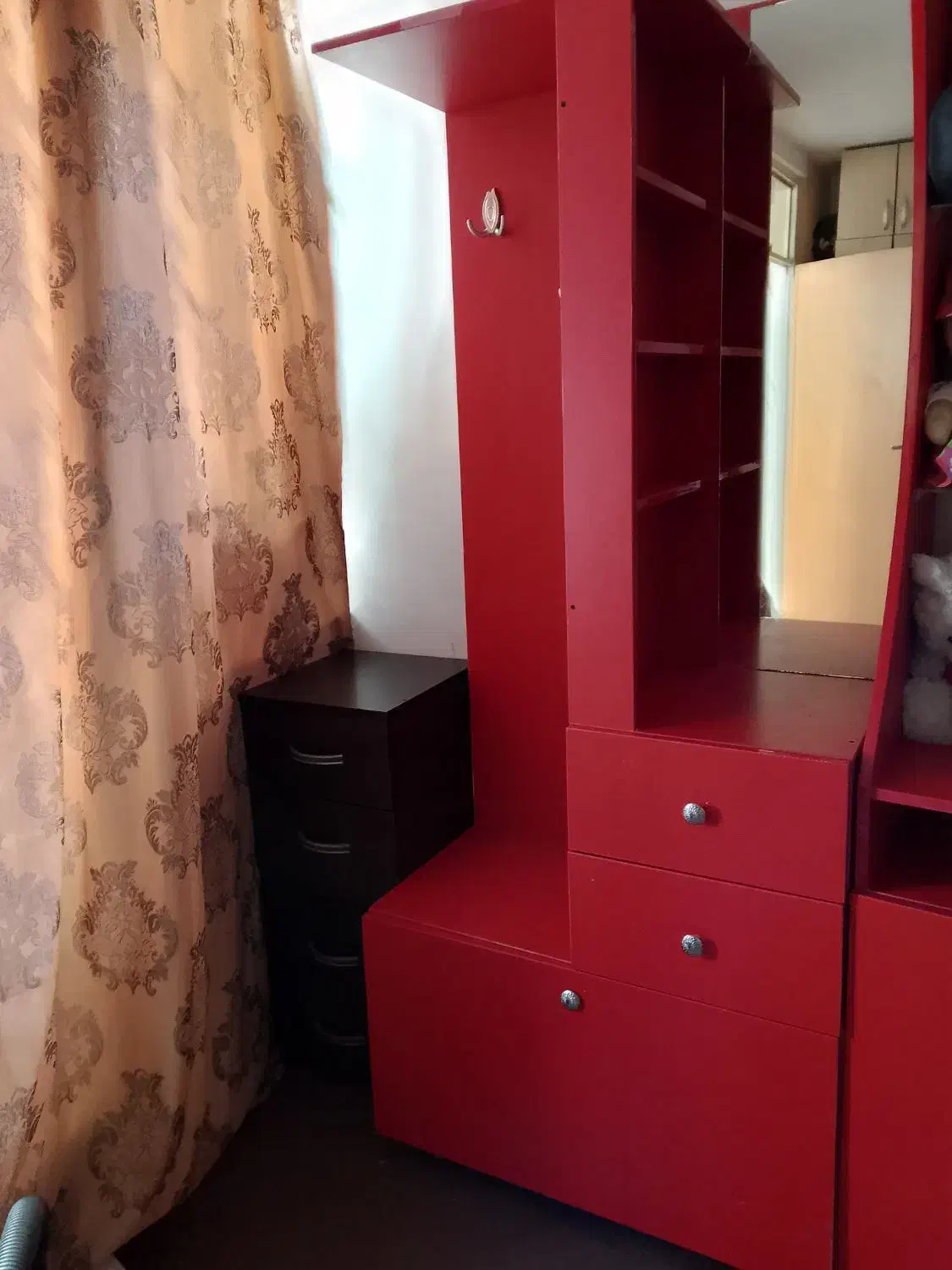 فروش کمد ورخت آویز|جاکفشی، کمد، دراور|بانه, |دیوار