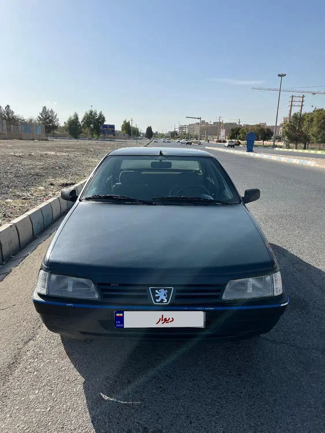 پژو آر دی (RD)|خودرو سواری و وانت|پیشوا, |دیوار