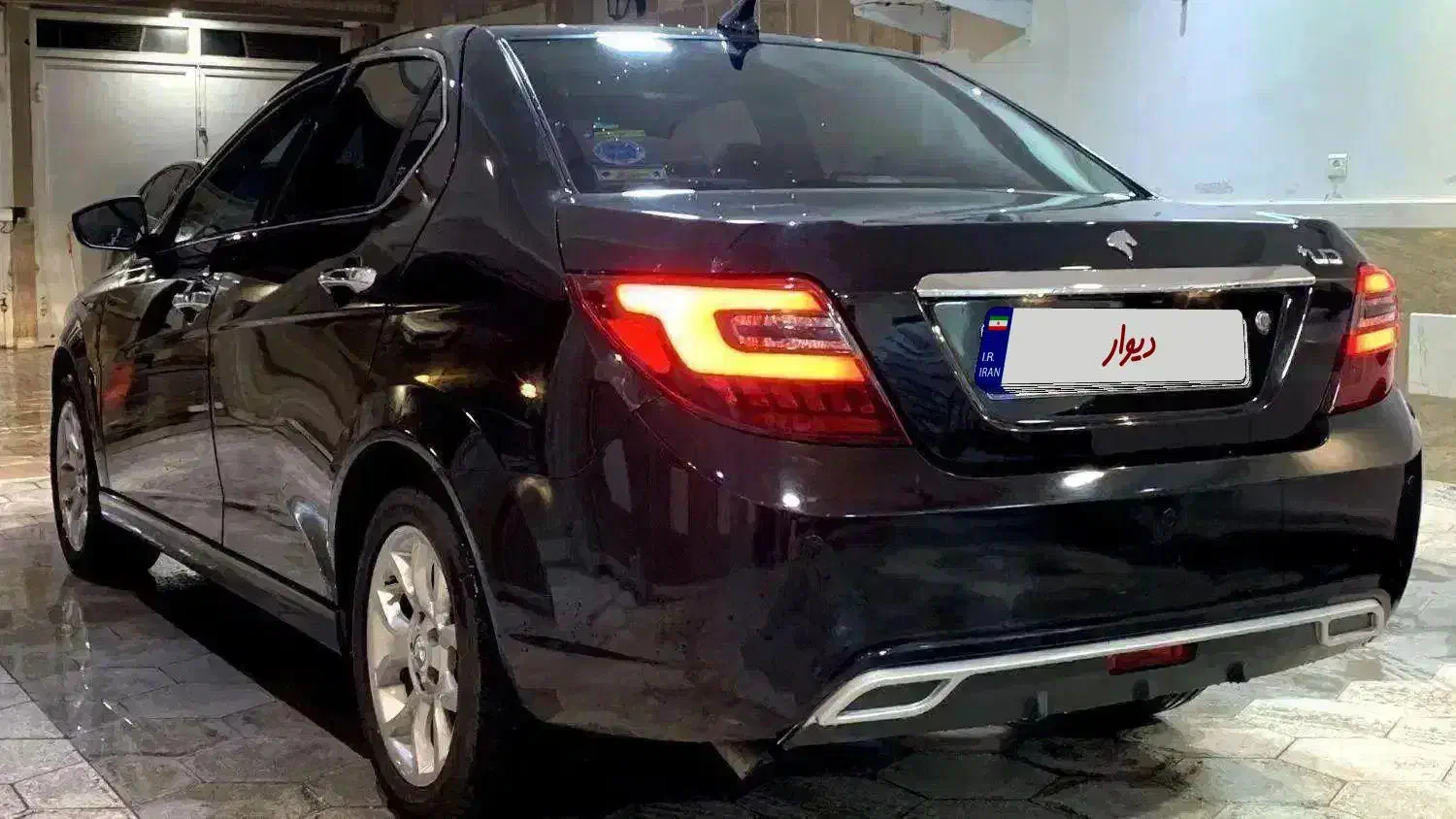 دنا پلاس 6 دنده توربو|خودرو سواری و وانت|مشهد, آزادشهر|دیوار