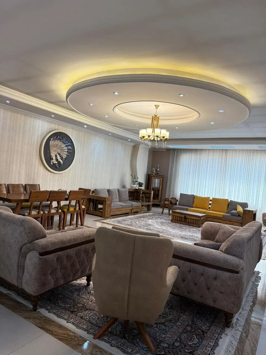 فروش آپارتمان ۱۴۳متری،خوش نقشه،فول امکانات|فروش آپارتمان|فیروزکوه, |دیوار