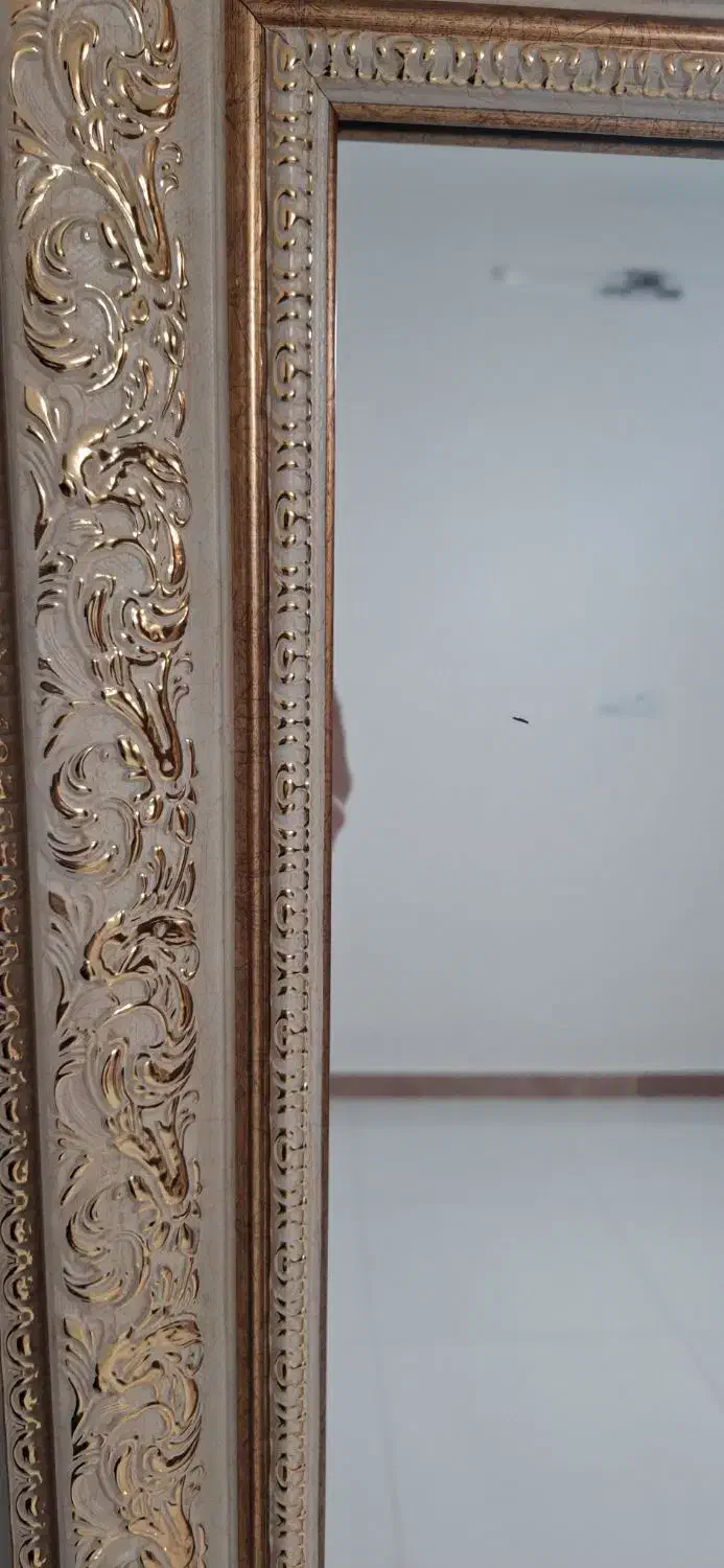 فروشی‌ آینه قدی|آینه|هشتگرد, شهرک بعثت|دیوار