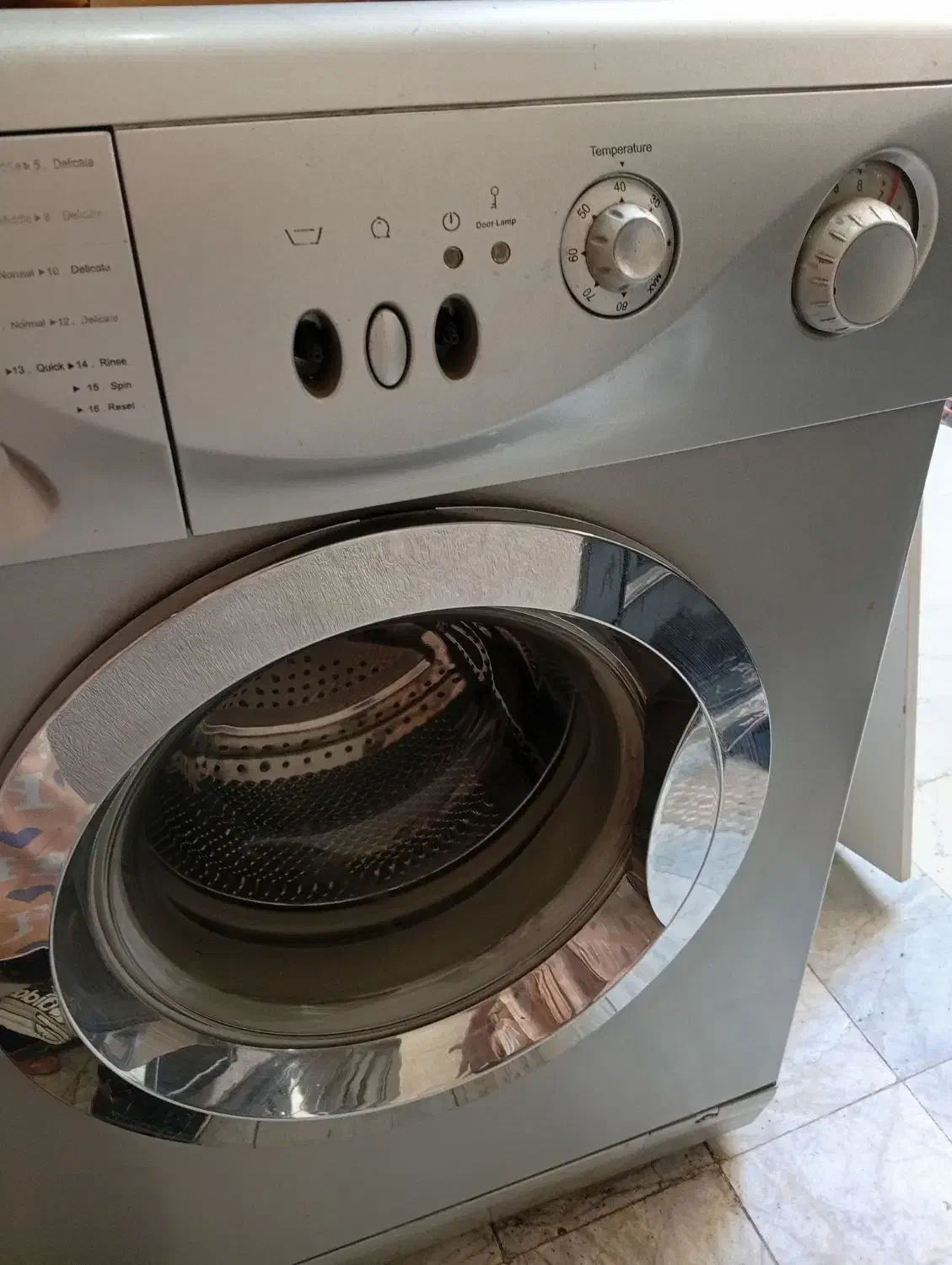 ماشین لباسشویی|ماشین لباسشویی و خشک‌کن لباس|مشکین‌دشت, |دیوار