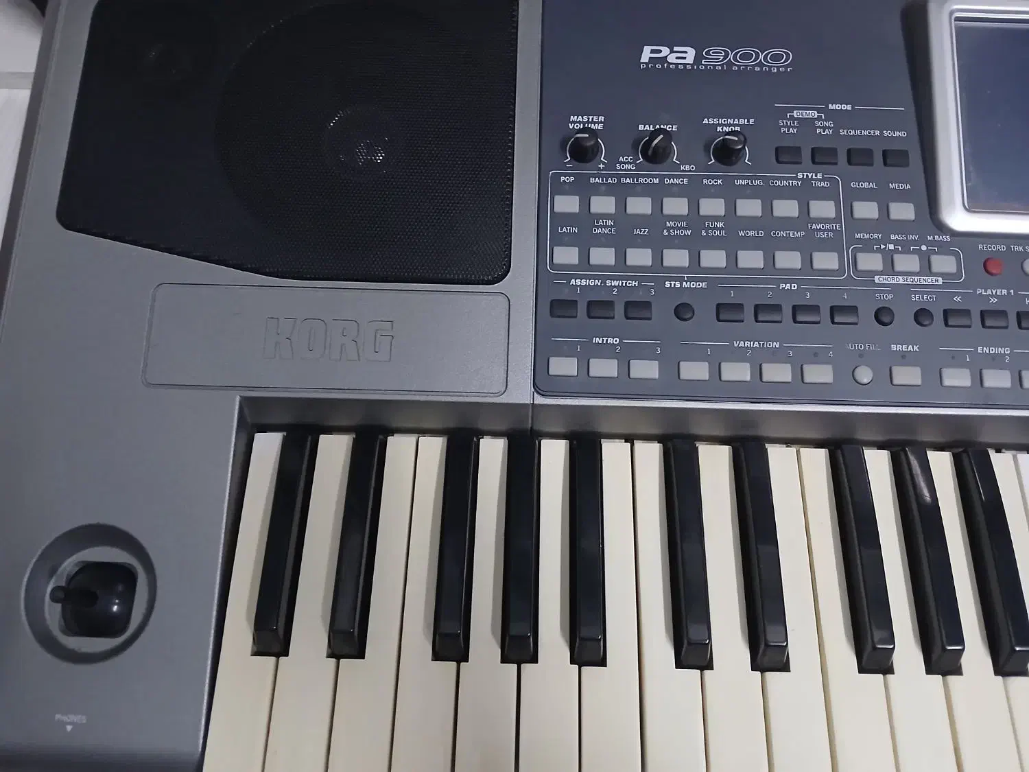 pa900|پیانو، کیبورد، آکاردئون|تهران, هروی|دیوار