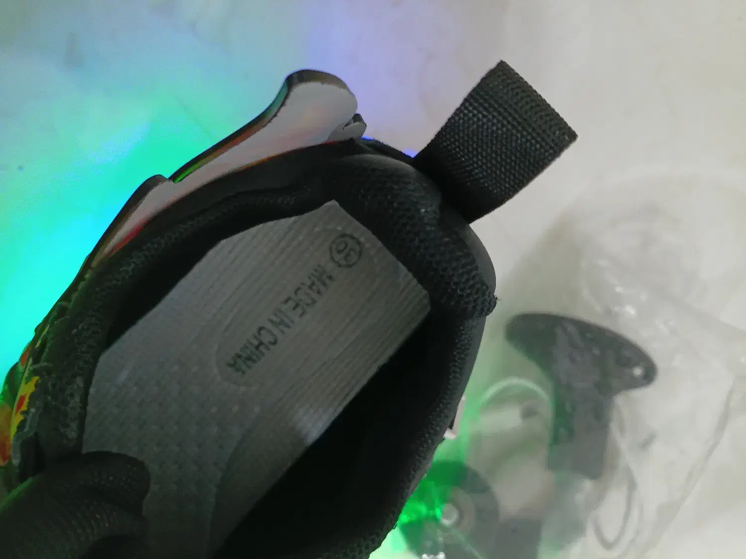 کتونی اسکیت|کیف، کفش، کمربند|پاکدشت, پاکدشت (مامازند)|دیوار