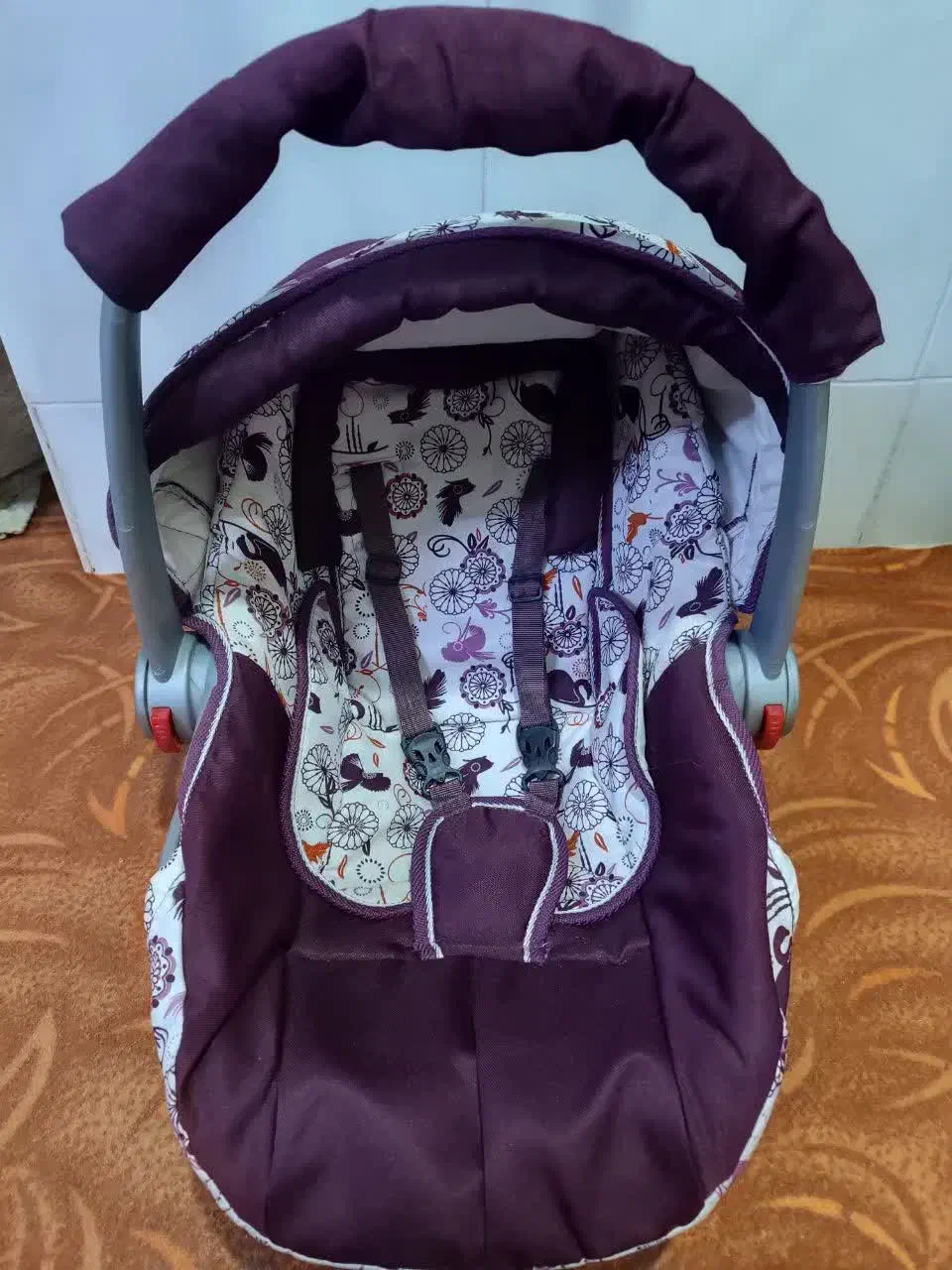 کریردلیجان با پارچه چیکو|اسباب و اثاث بچه|قم, کیوانفر|دیوار