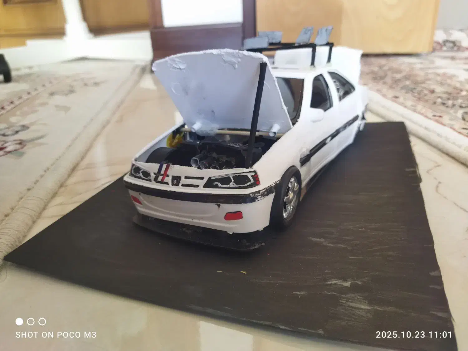 ماکت پارس|اسباببازی بچه|فرخشهر, |دیوار