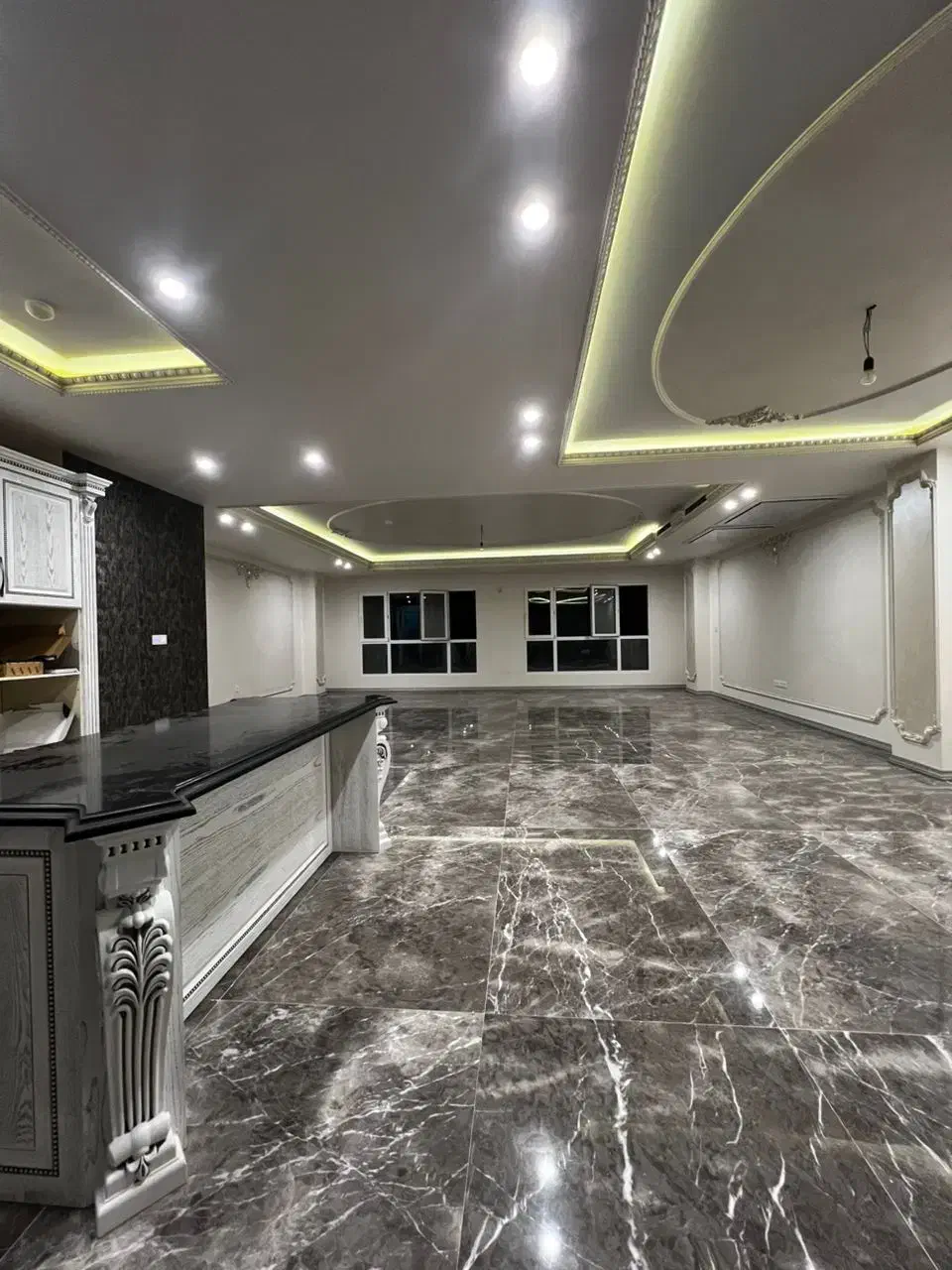 ۲۲۰متر۳خواب/تکواحدی/۲ پارکینگ/اباذر