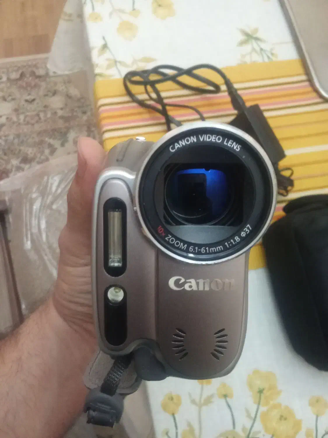 دوربین هندی کم کنون|دوربین عکاسی و فیلم‌برداری|تهران, سازمان برنامه شمالی|دیوار