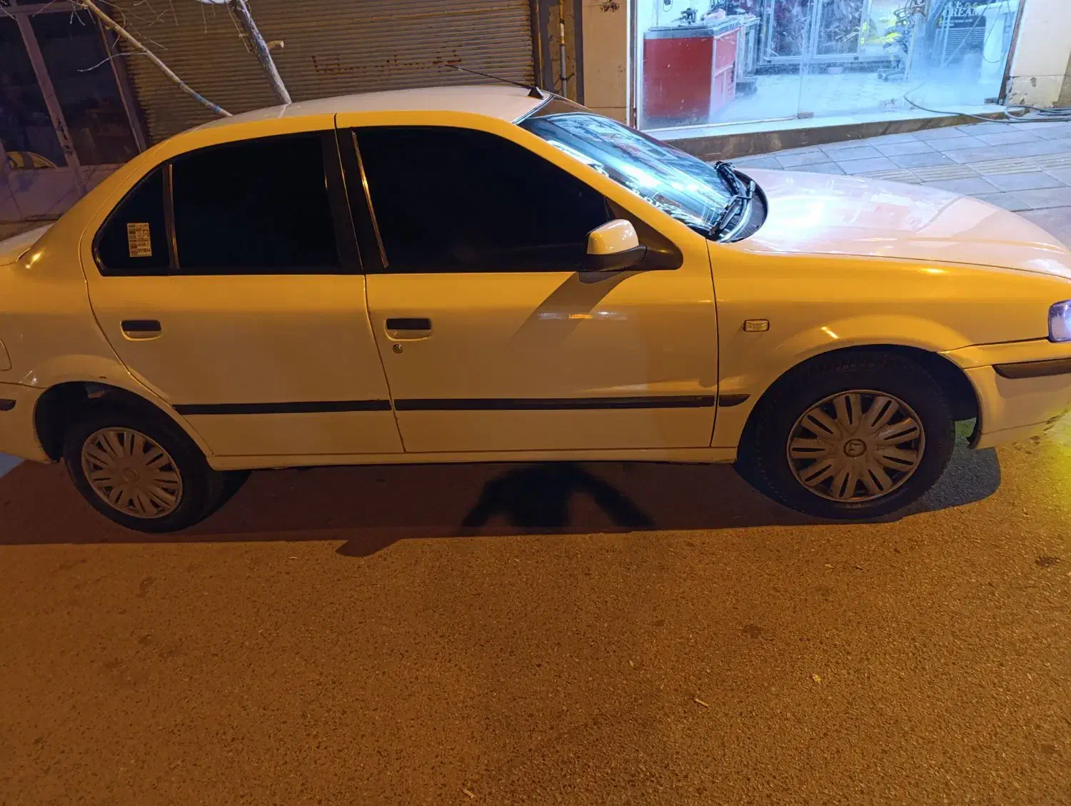 سمند LX مدل ۸۹|خودرو سواری و وانت|بزینه رود, |دیوار