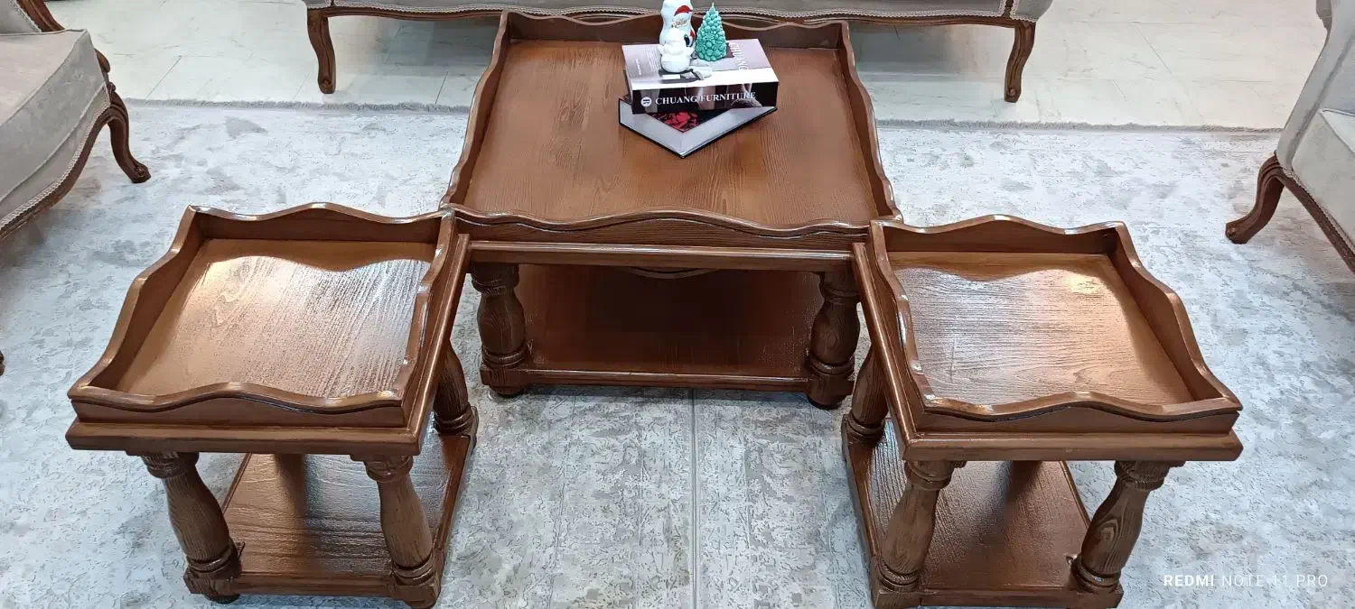 میز وعسلی|مبلمان خانگی و میز عسلی|گلپایگان, |دیوار