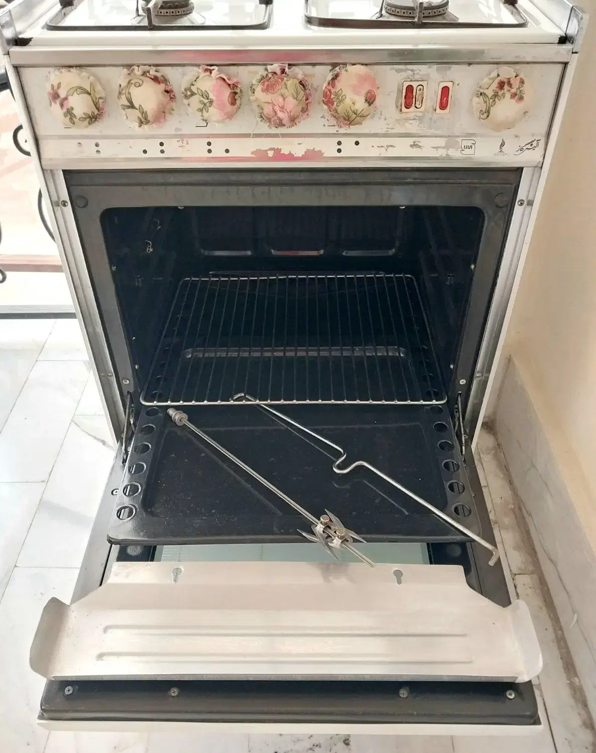 اجاق گاز فردار|اجاق گاز و لوازم برقی پختوپز|بندر انزلی, آخرخط|دیوار