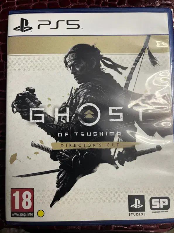 Ghost of Tsushima|کنسول، بازی ویدئویی و آنلاین|اندیشه, اندیشه فاز ۱|دیوار