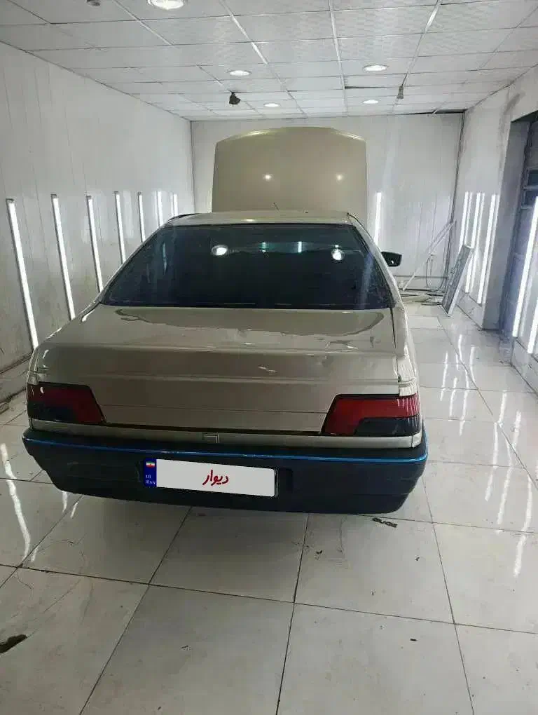 پژو 405  مدل ۱۳۸۳ (GLX) شرایطی|خودرو سواری و وانت|شیراز, بازار|دیوار