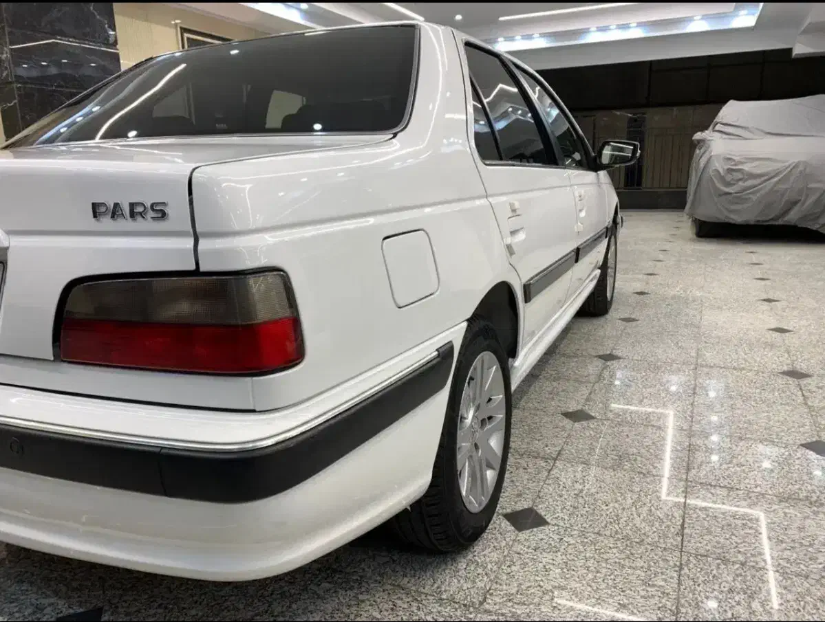 پارس سفارشی ELX سیمی|خودرو سواری و وانت|بندرعباس, |دیوار