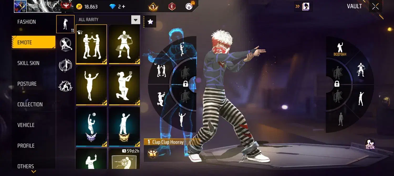 فری فایر|کنسول، بازی ویدئویی و آنلاین|تبریز, |دیوار