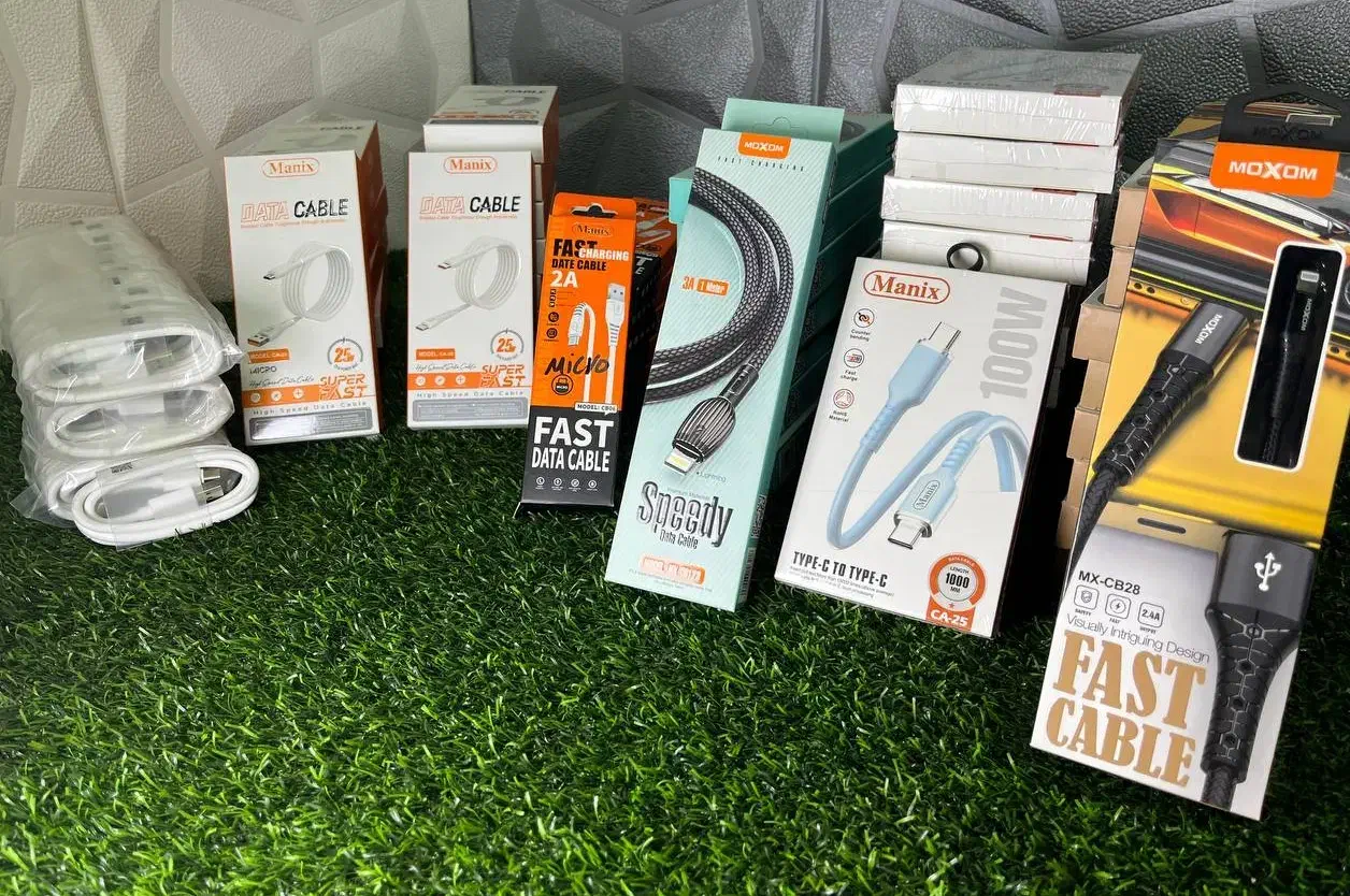 کابل شارژ اندروید و ایفون مانیکس|لوازم جانبی موبایل و تبلت|اسلامشهر, شهرک مفیدی|دیوار