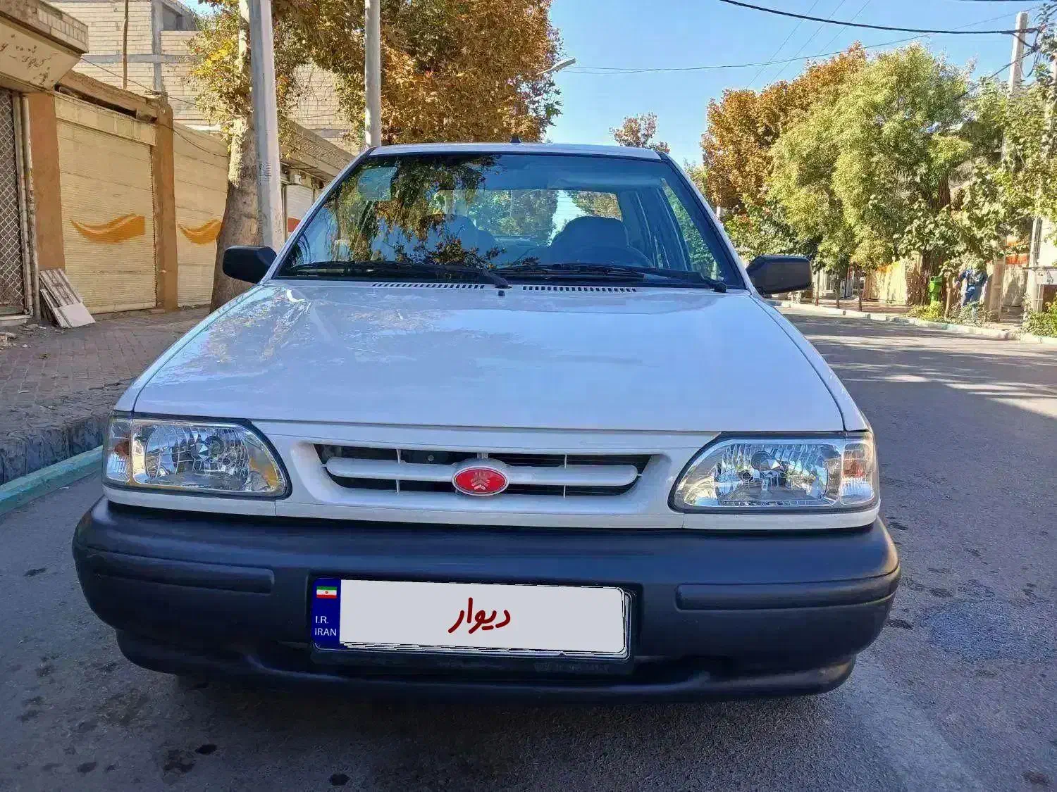 پراید ۱۳۱ SE مدل ۱۳۹۸|خودرو سواری و وانت|نجف‌آباد, امام خمینی|دیوار