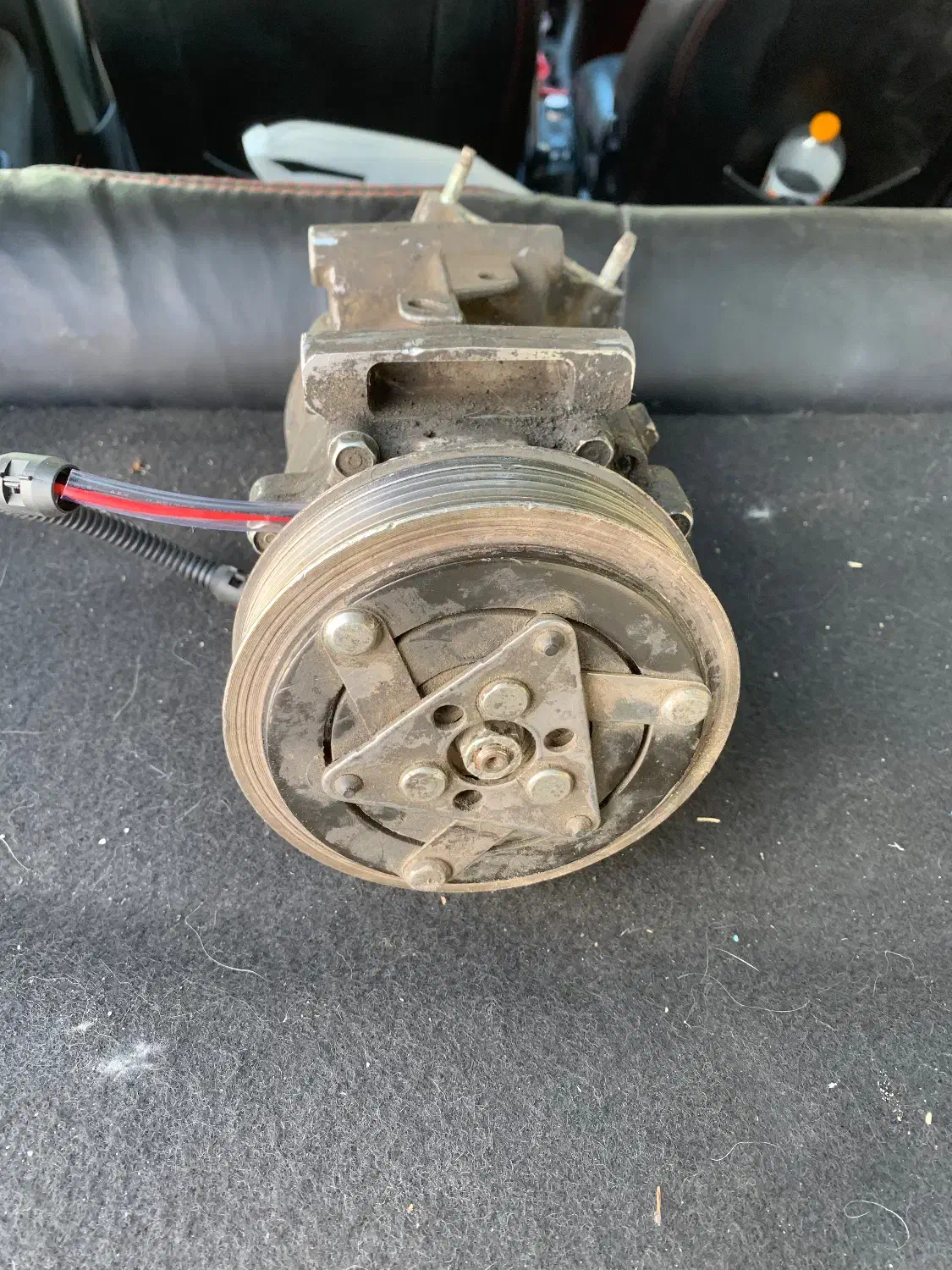 کمپرسور کولر ۲۰۶|قطعات یدکی و لوازم جانبی|کرج, کوی مدرس|دیوار