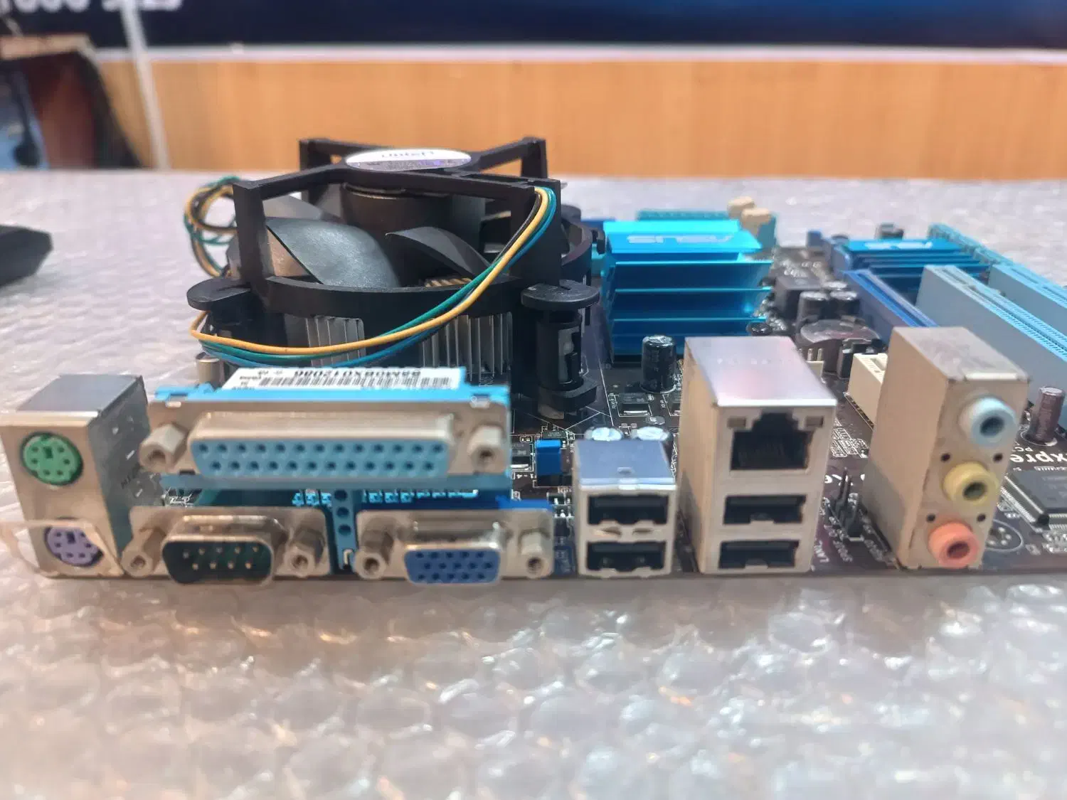 باندل مادربرد DDR3|قطعات و لوازم جانبی رایانه|گرگان, |دیوار