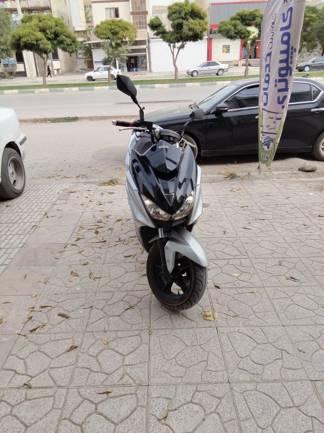 YB150|موتورسیکلت|کرمانشاه, |دیوار