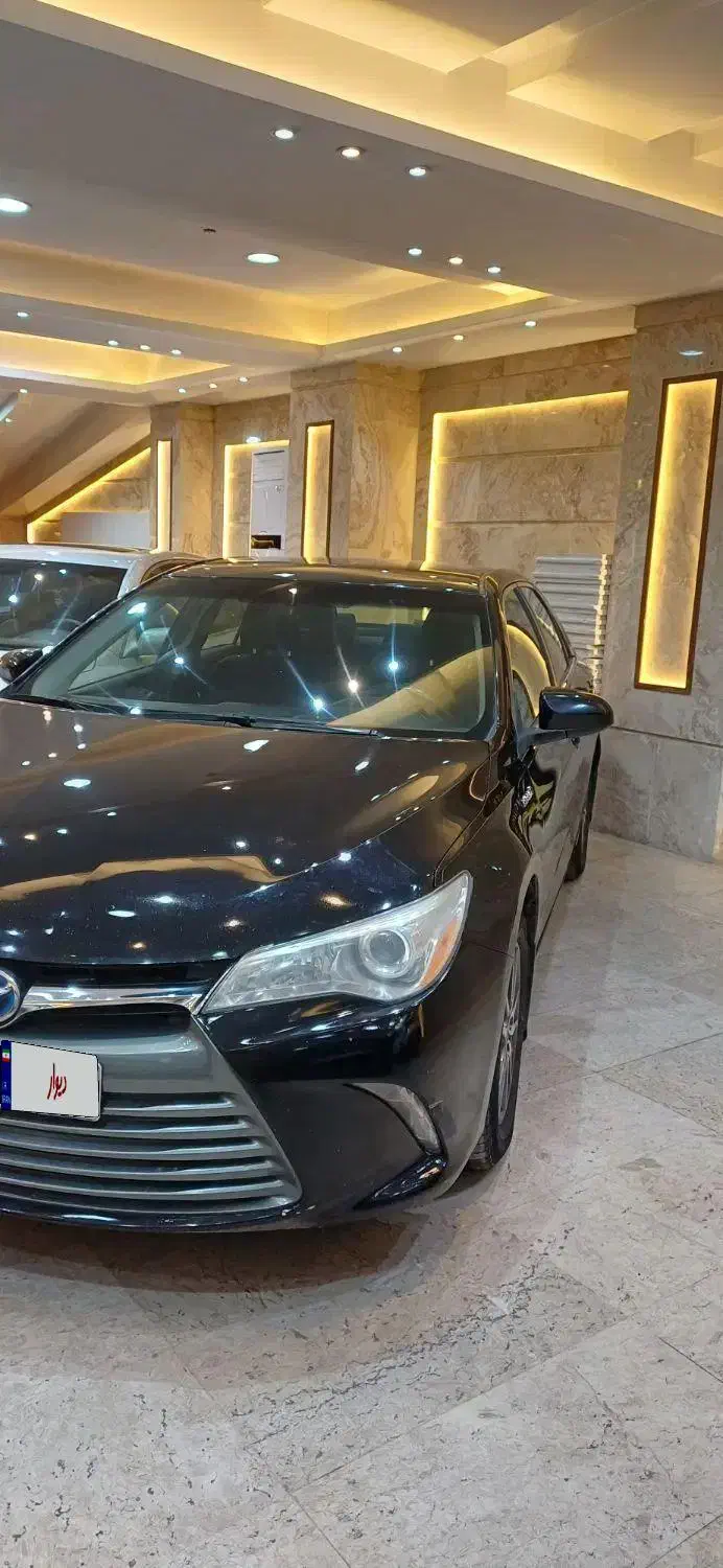 تویوتا کمری ۲۰۱۶|خودرو سواری و وانت|تبریز, |دیوار