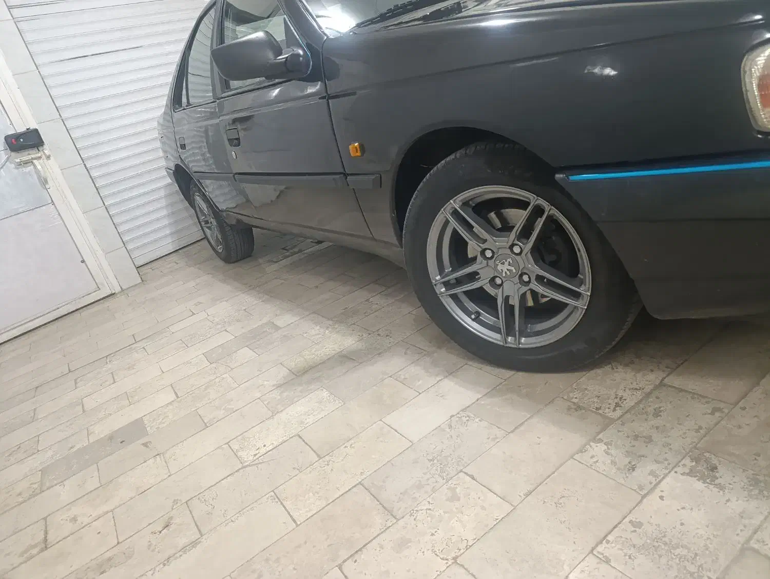 پژو ۴۰۵ لوازمی|خودرو سواری و وانت|بیرجند, |دیوار