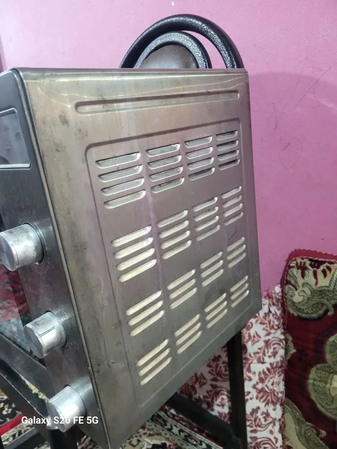 توستر HAMESTER|اجاق گاز و لوازم برقی پختوپز|امیدیه, |دیوار