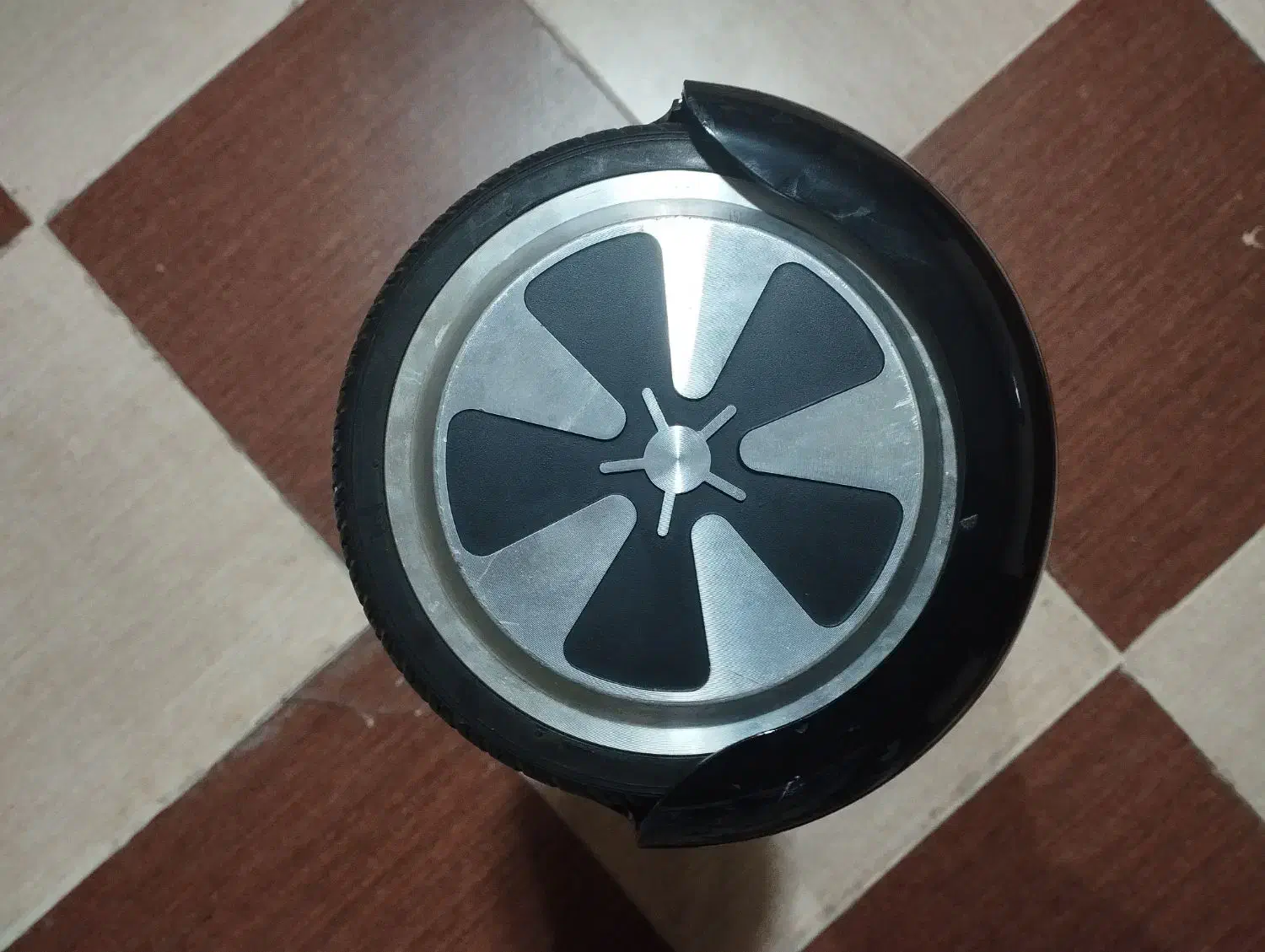 اسکوتر برقی|دوچرخه، اسکیت، اسکوتر|الشتر, |دیوار