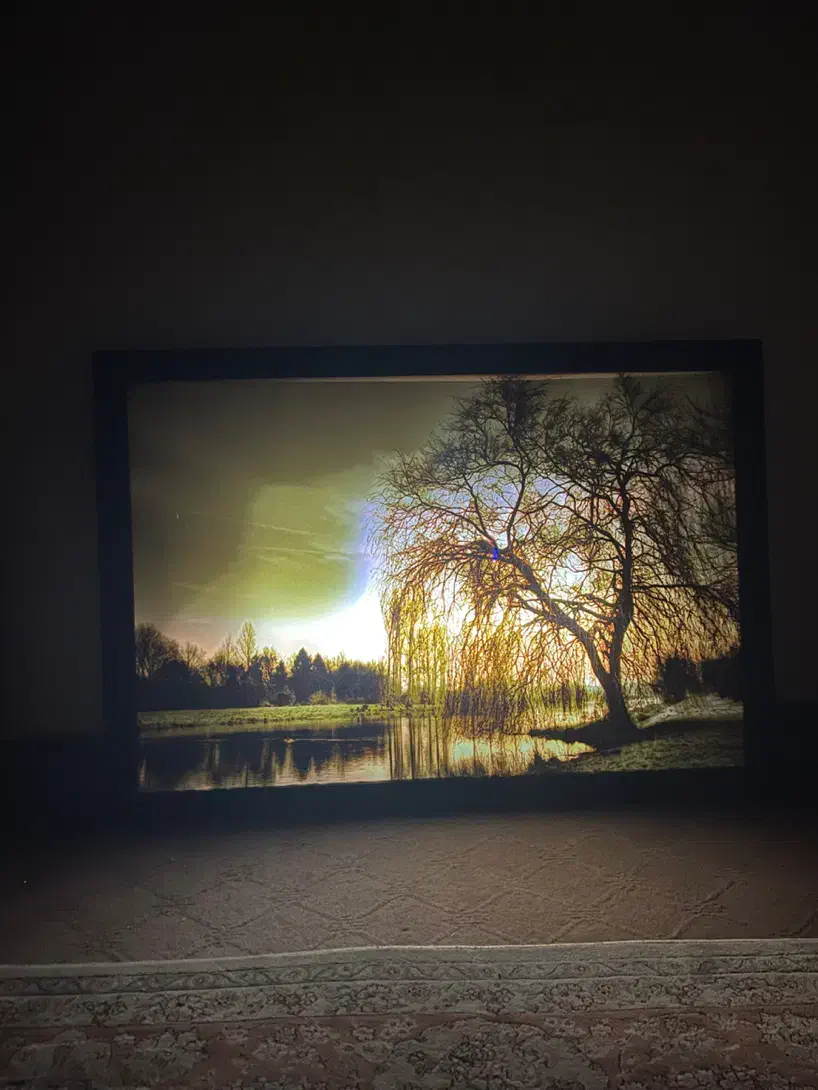 تابلو دیواری نوری|تابلو، نقاشی، عکس|رشت, چمارسرا|دیوار