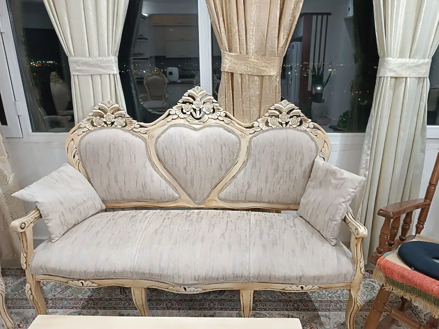 مبلمان و نهارخوری|مبلمان خانگی و میز عسلی|بروجرد, |دیوار