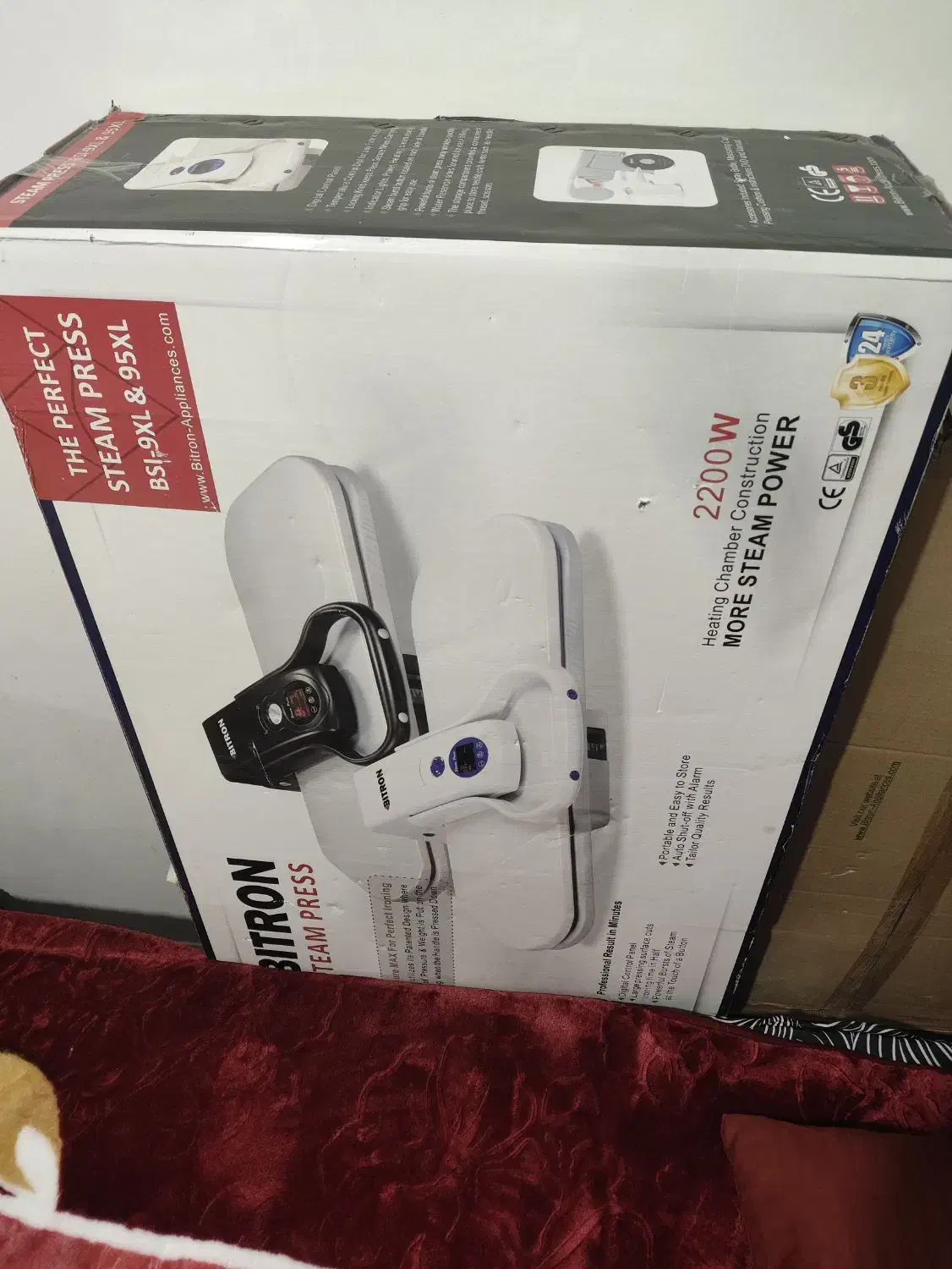 اتو پرس نو|اتو و لوازم اتو|تهران, دانشگاه شریف|دیوار