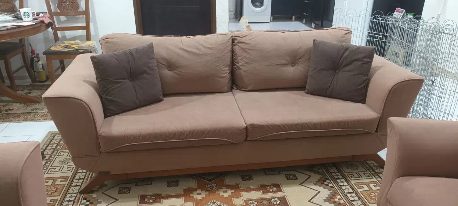 مبلمان.چوب.عسلی|مبلمان خانگی و میز عسلی|قشم, |دیوار