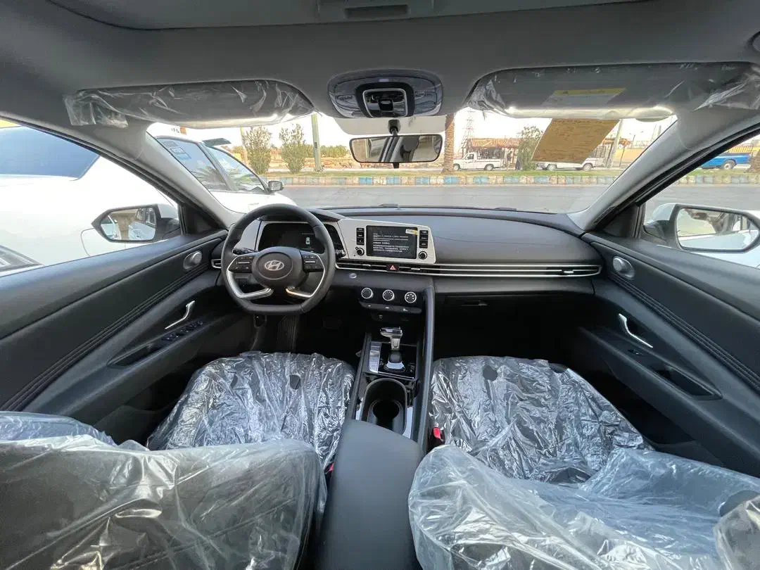 النترا نیمه فول ۲۰۲۵ سفید رنگ|خودرو سواری و وانت|آبادان, |دیوار