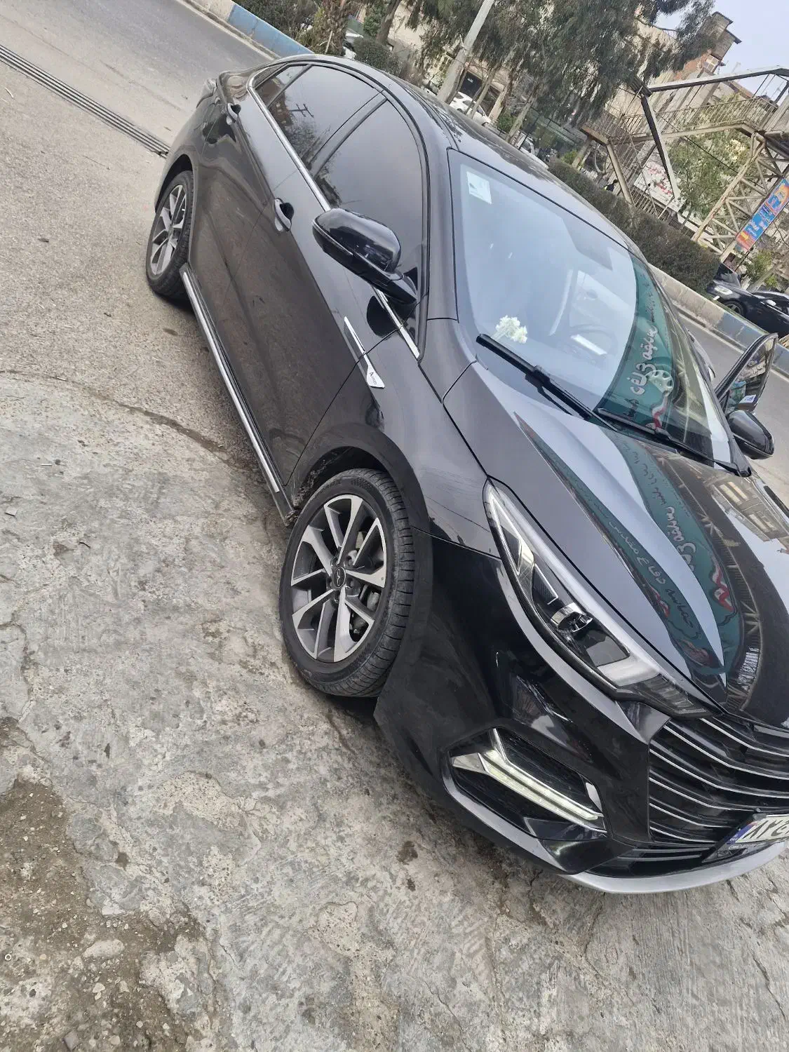 اریزو6 پرو|خودرو سواری و وانت|ساری, |دیوار