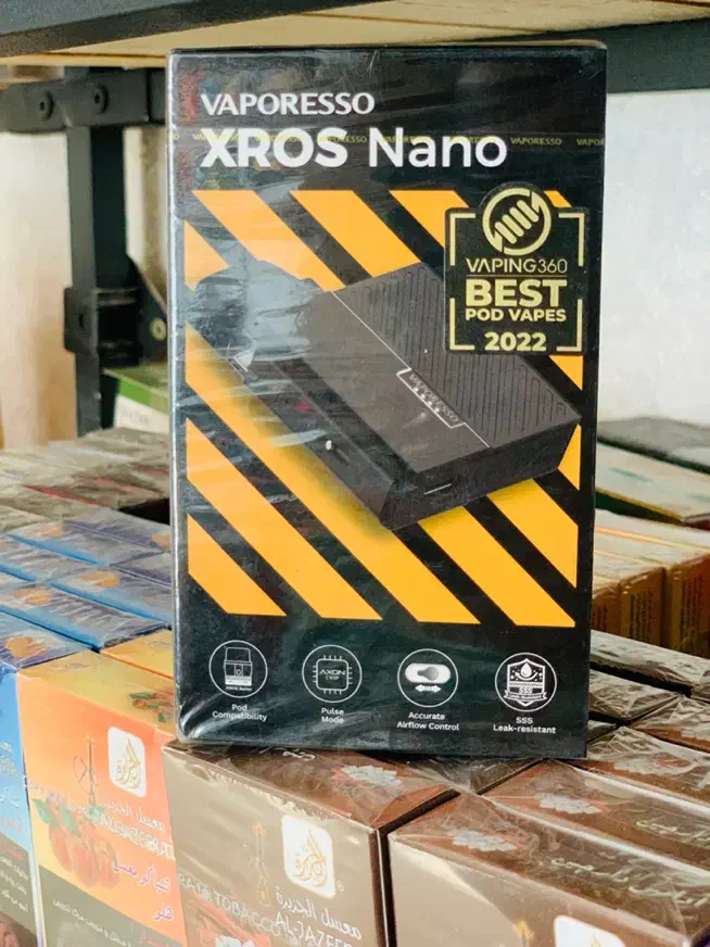 ویپ XROS Nano|زیورآلات و اکسسوری|شیراز, شهرک ولیعصر|دیوار