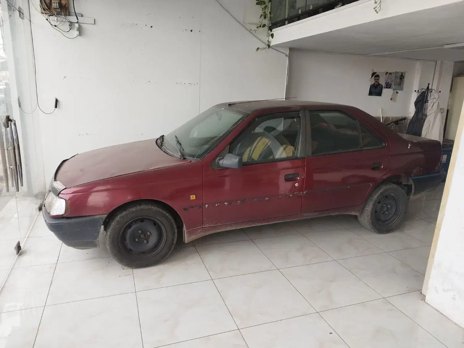 پژو 405 2000|خودرو سواری و وانت|لاهیجان, قیام|دیوار