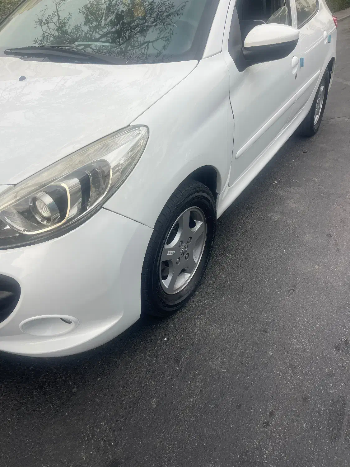 پژو ۲۰۷ پانا بی رنگ|خودرو سواری و وانت|مشهد, هفت تیر (آب و برق)|دیوار