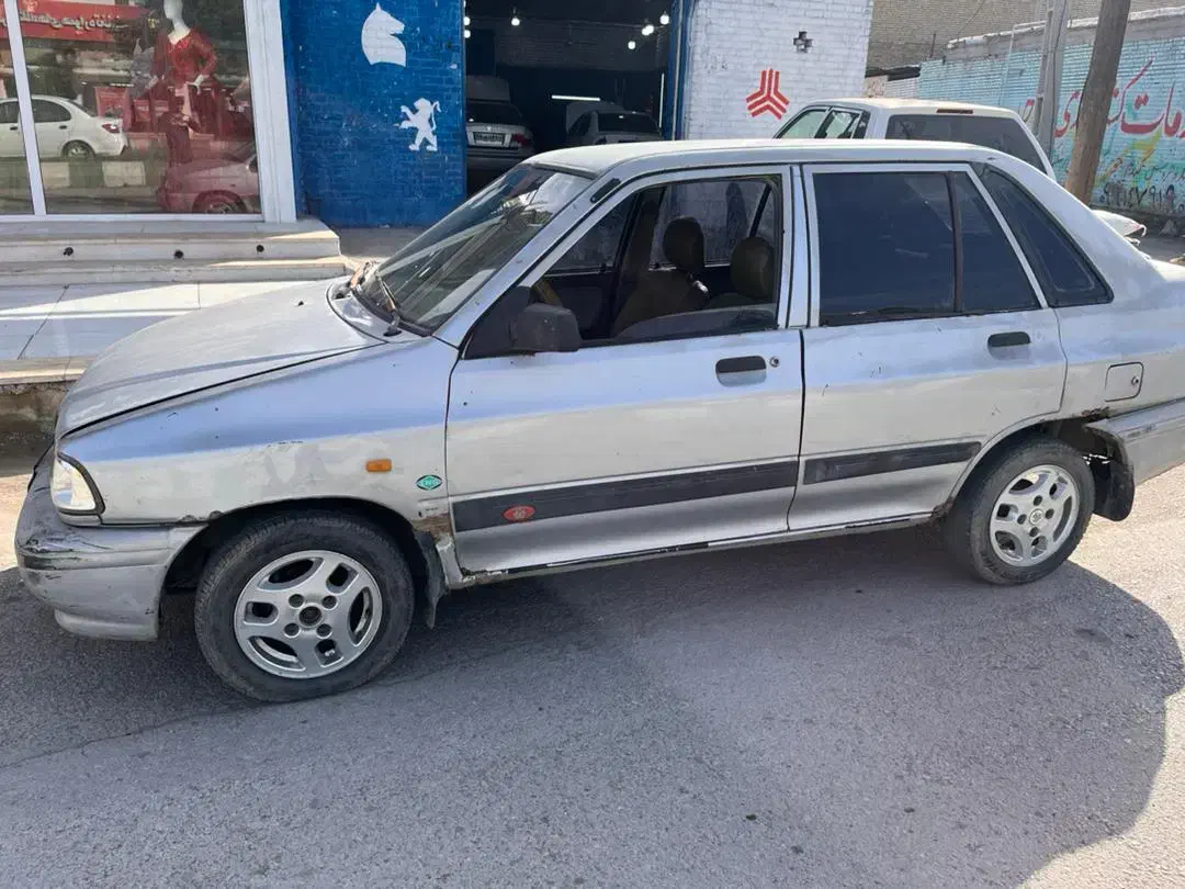 پراید141|خودرو سواری و وانت|باوی, |دیوار