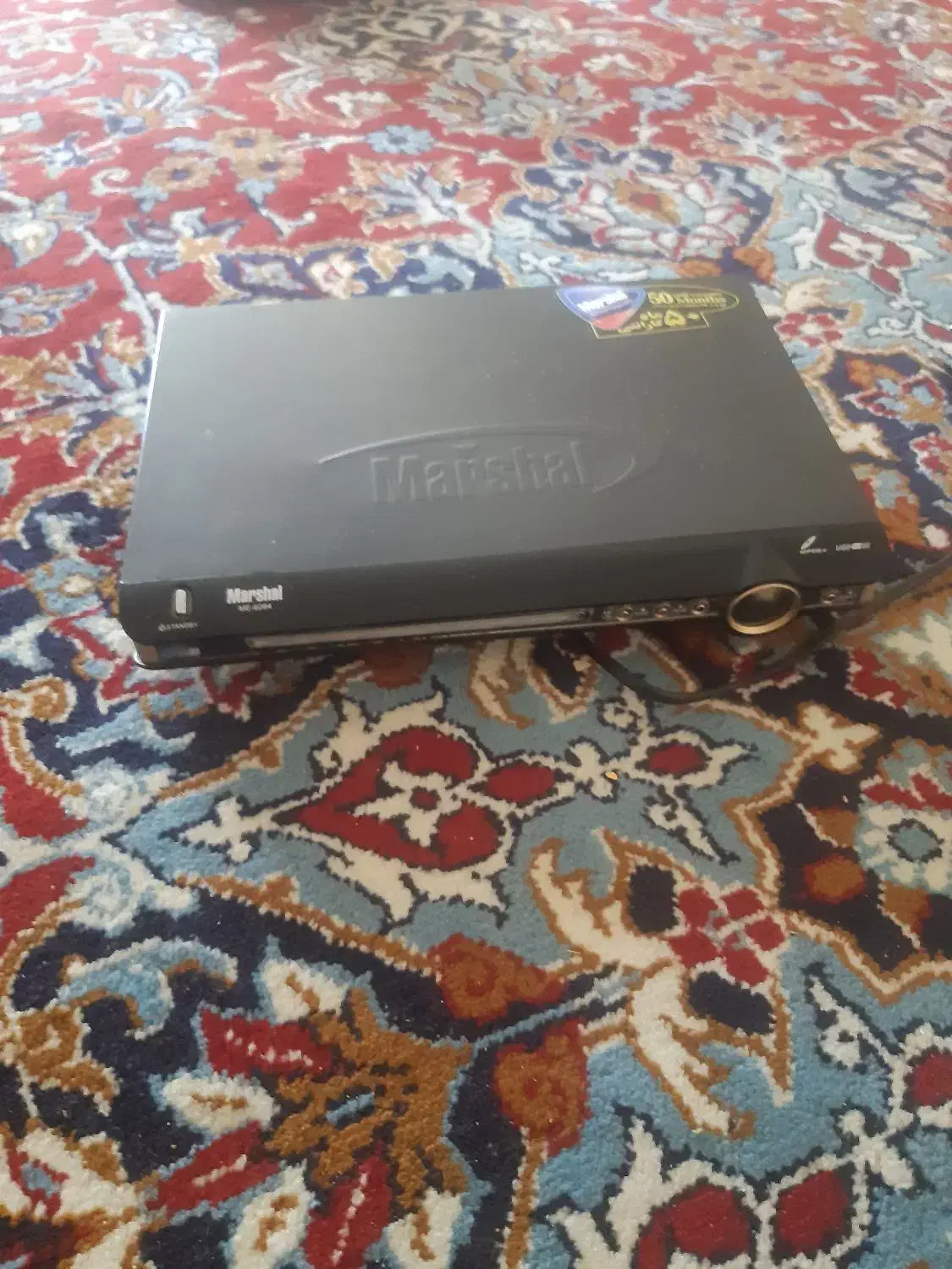 دی ودی سالم|پخشکننده DVD و ویدیو|اصفهان, جلفا|دیوار