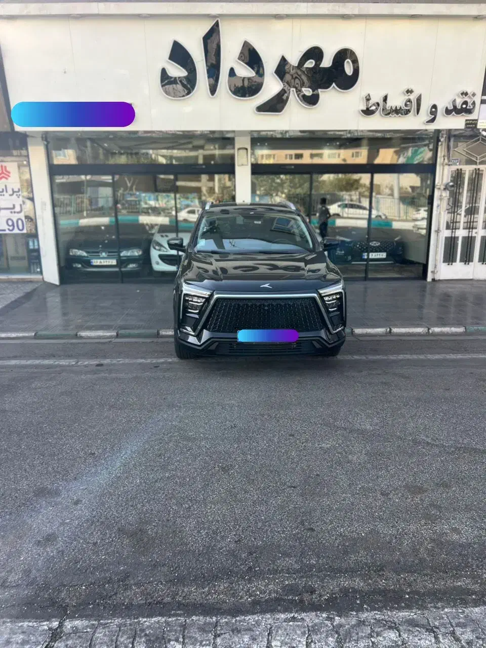 کی ام سی  X5 مدل ۱۴۰۳ بدون رنگ نقد و اقساط|خودرو سواری و وانت|تهران, دردشت|دیوار