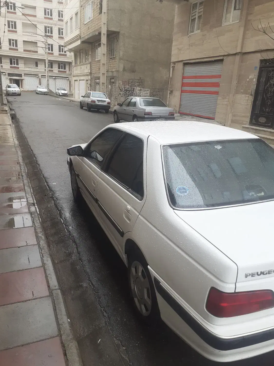 پژو پارس متور جدید|خودرو سواری و وانت|صباشهر, |دیوار