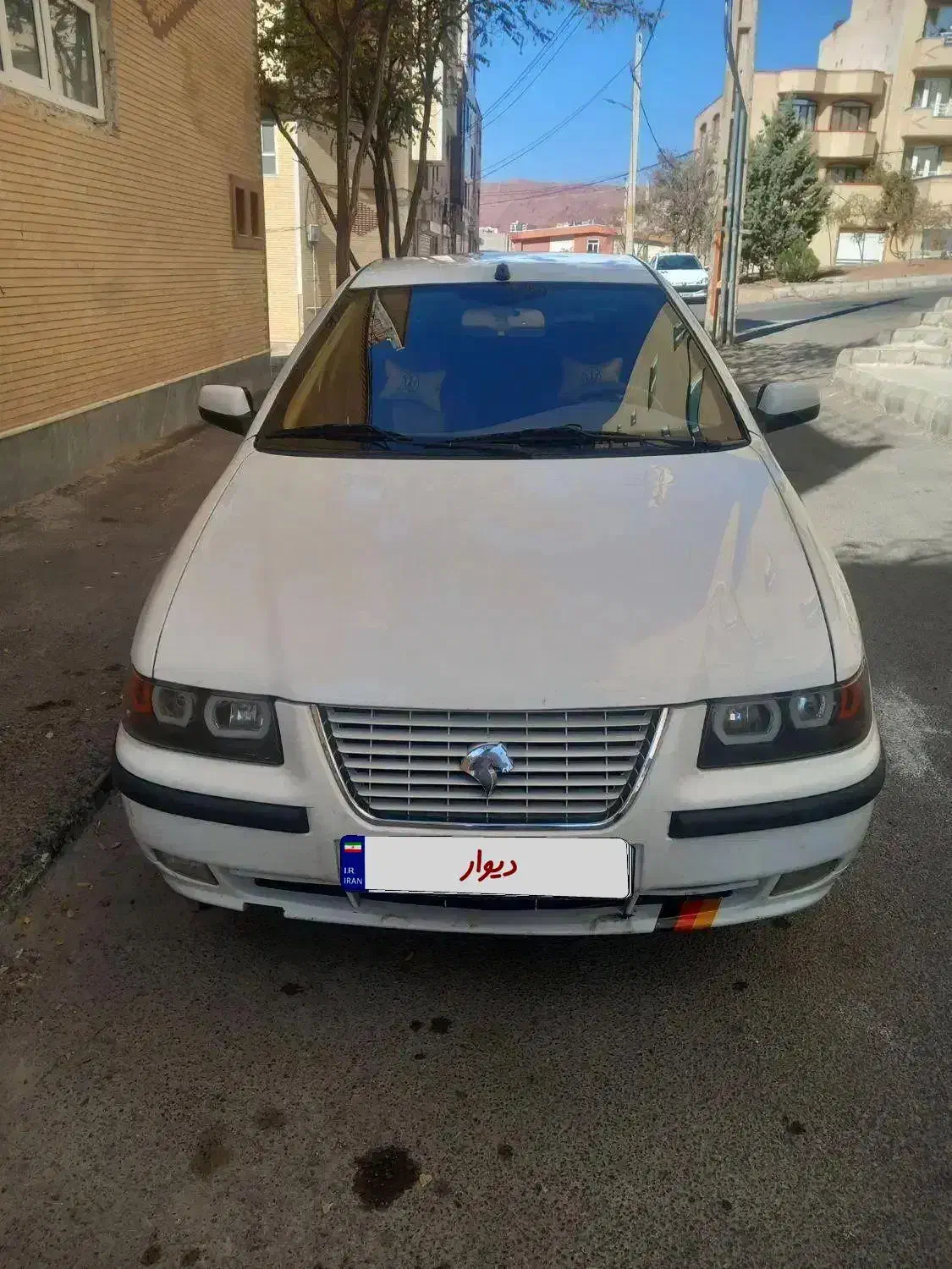 سمند موتور ملی دوگانه کارخانه|خودرو سواری و وانت|تبریز, |دیوار