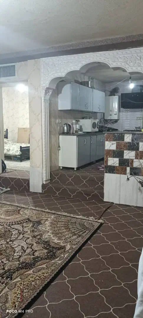 فروش و معاوضه آپارتمان دو خوابه با خودرو|فروش آپارتمان|شیراز, کوشک میدان|دیوار