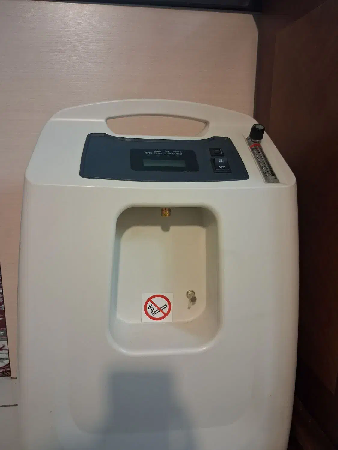 اکسیژن ساز ۱۰ لیتری خارجی|آرایشی، بهداشتی، درمانی|همدان, |دیوار