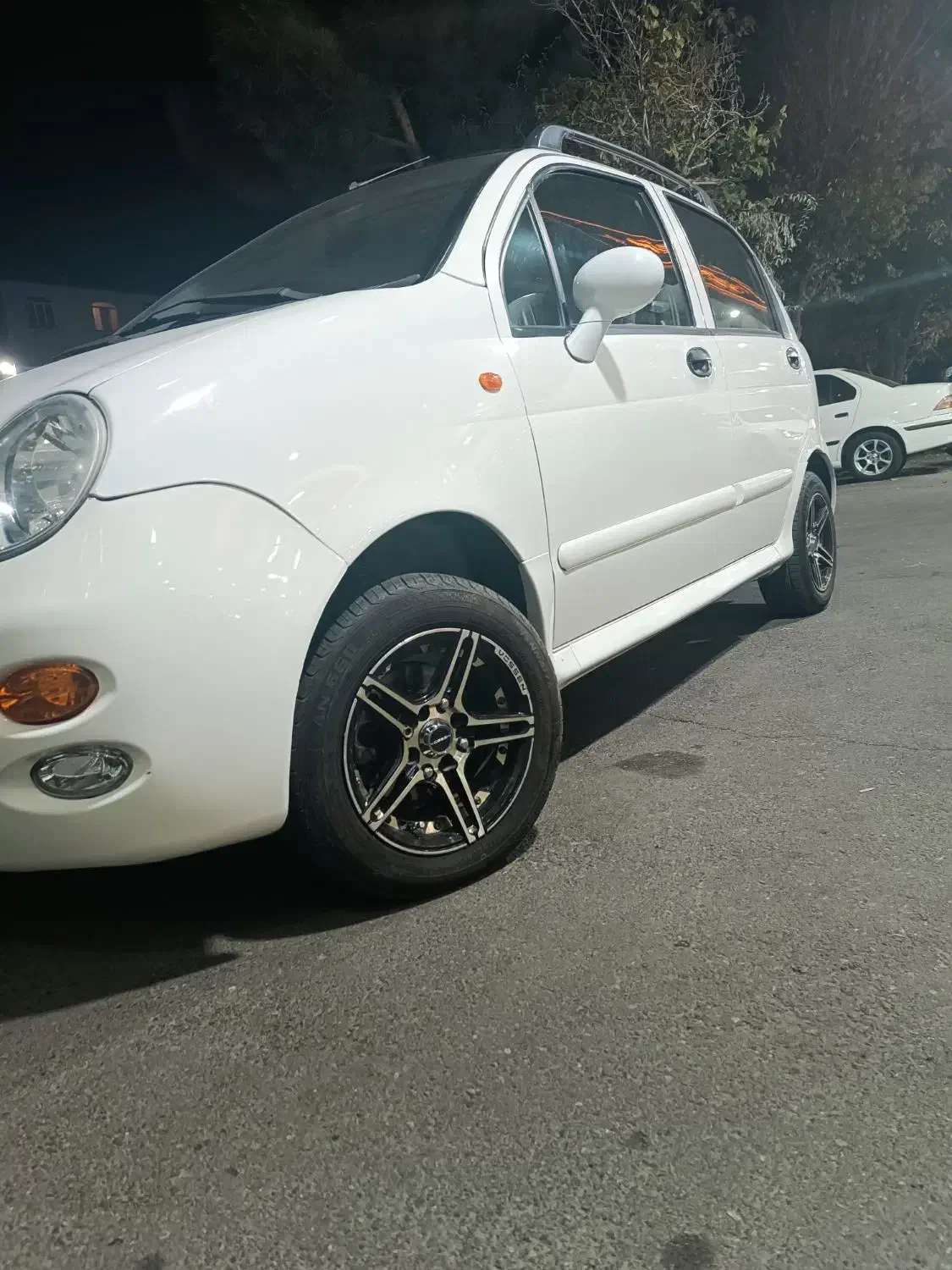 ام وی ام ۱۱۰ ۴ سیلندر|خودرو سواری و وانت|تبریز, |دیوار